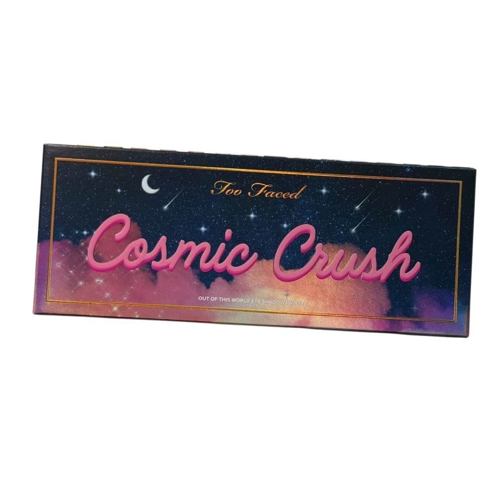 Too Faced Cosmic Crush Palette •  New In Box